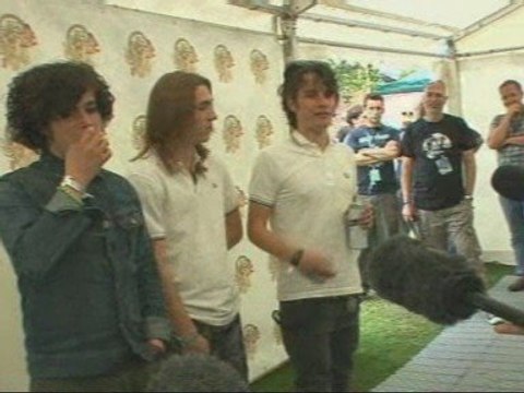 Isle of White festival highlights