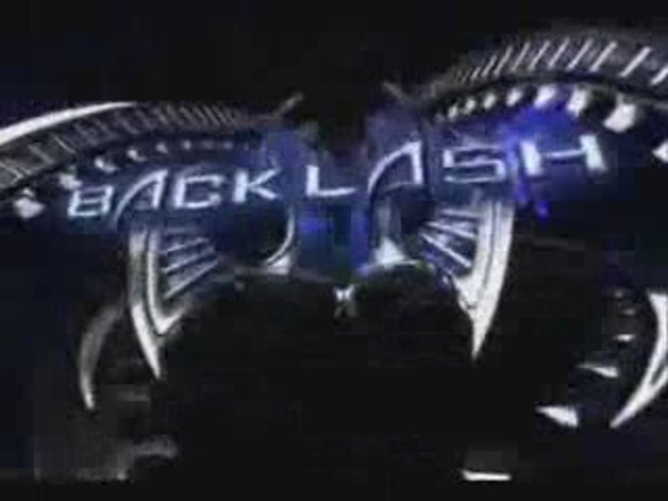 WWE Backlash 2007 Opening