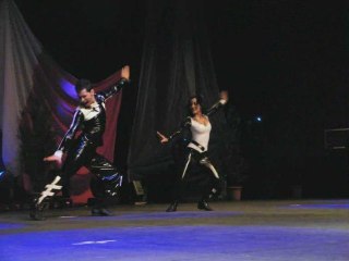 Rock accrobatique, Boogie, Swing