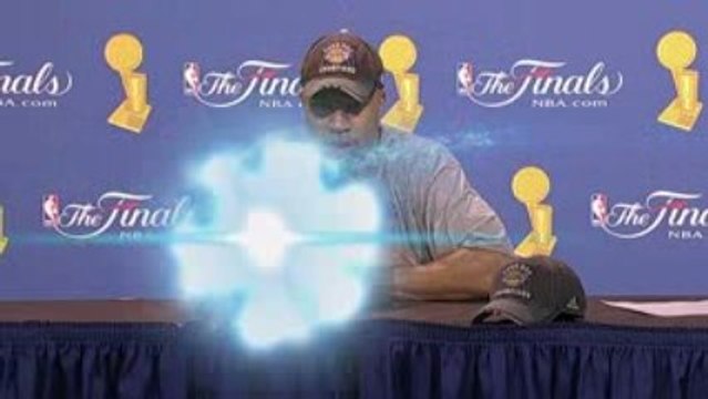 Derek Fisher talks about winning his 4th NBA Championship, a