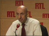 Louis Gallois invité de RTL (15/06/09)