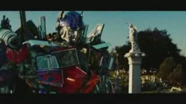 Transformers Revenge of the Fallen TV Spot - Drums