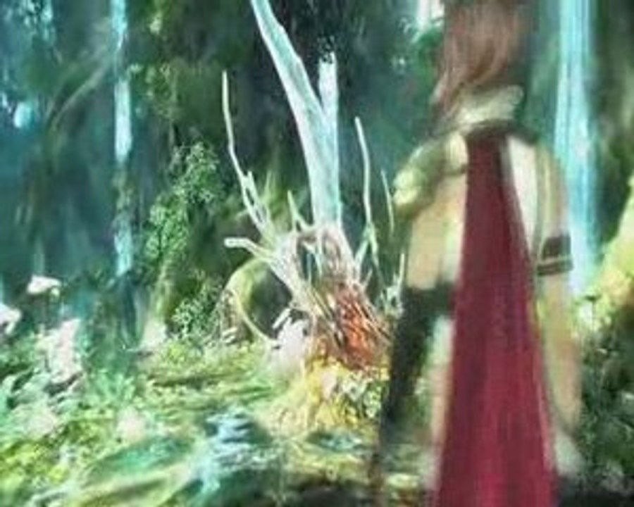 Final fantasy XIII trailer n°2
