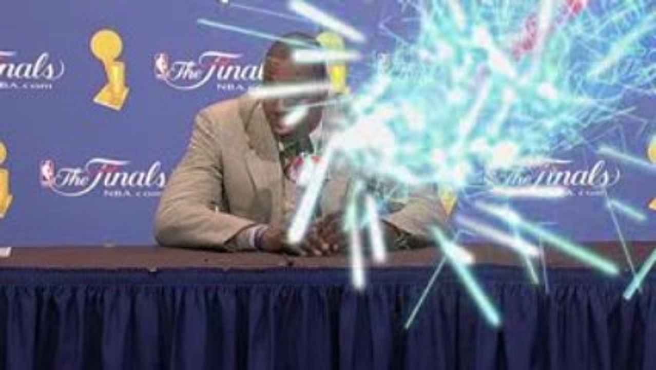 Dwight Howard talks about losing Game 5, a great Lakers team