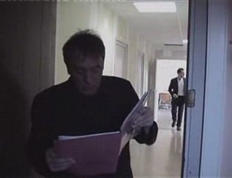 Jean Guidoni - Sin le noble 9 mai 2009- Dans les loges 2