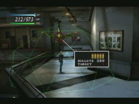 Parasite Eve 26 partie : Aya Cascadeuse