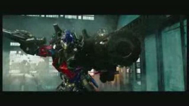 Transformers Revenge of the Fallen TV Spot - Stomp