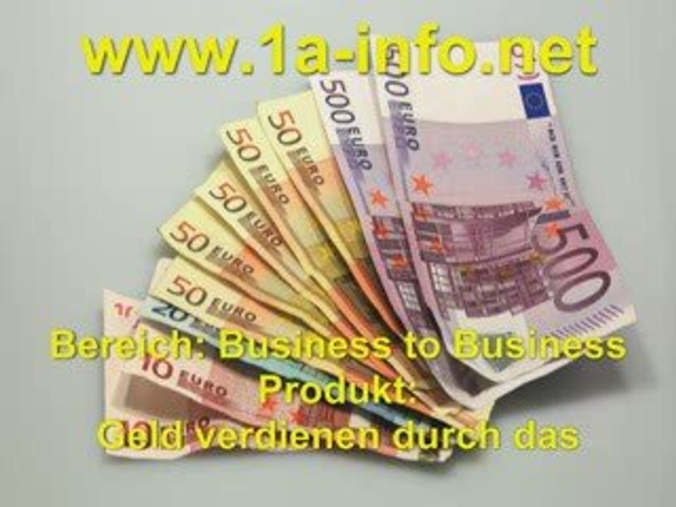 Geld verdienen durch das verschenken von Ebooks