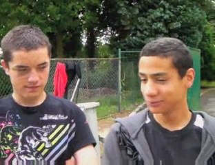 Hirson : les élèves de SEGPA se mettent au vert