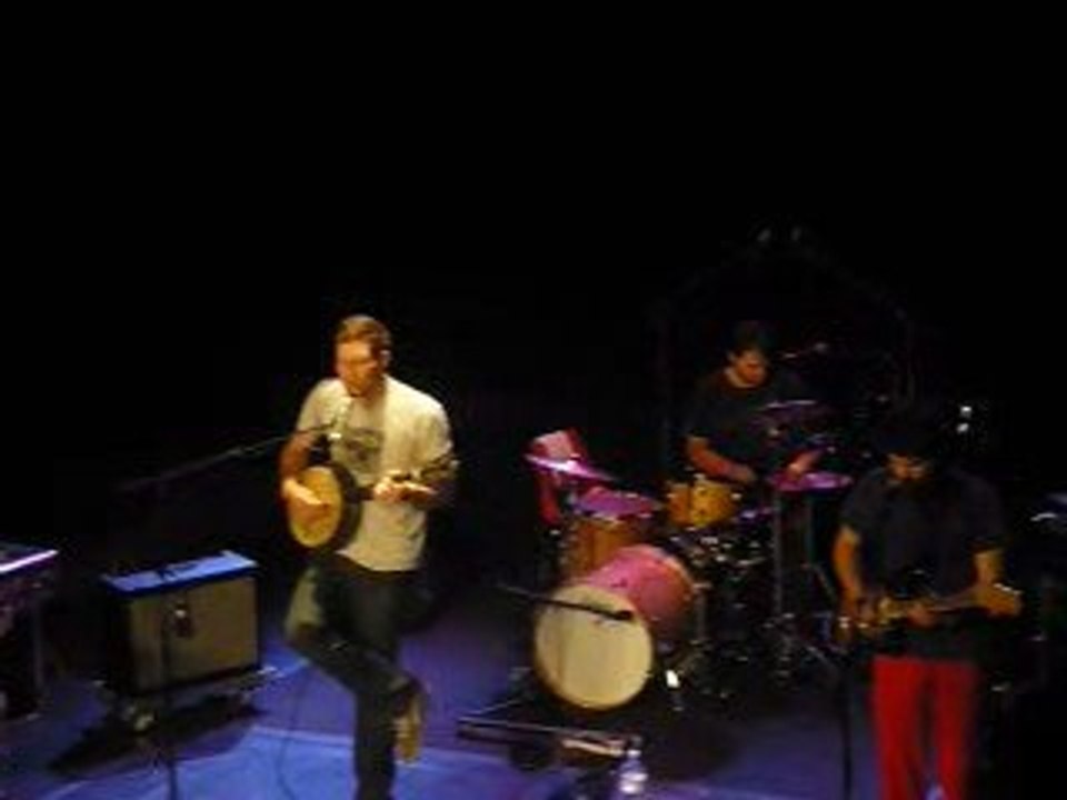 CHAD VANGAALEN - Willow Tree Art Rock 2009 Saint-Brieuc