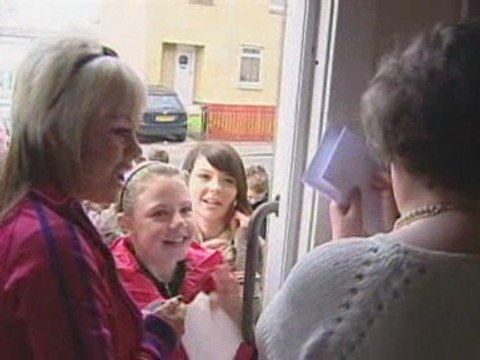 Piers Morgan talks about Susan Boyle