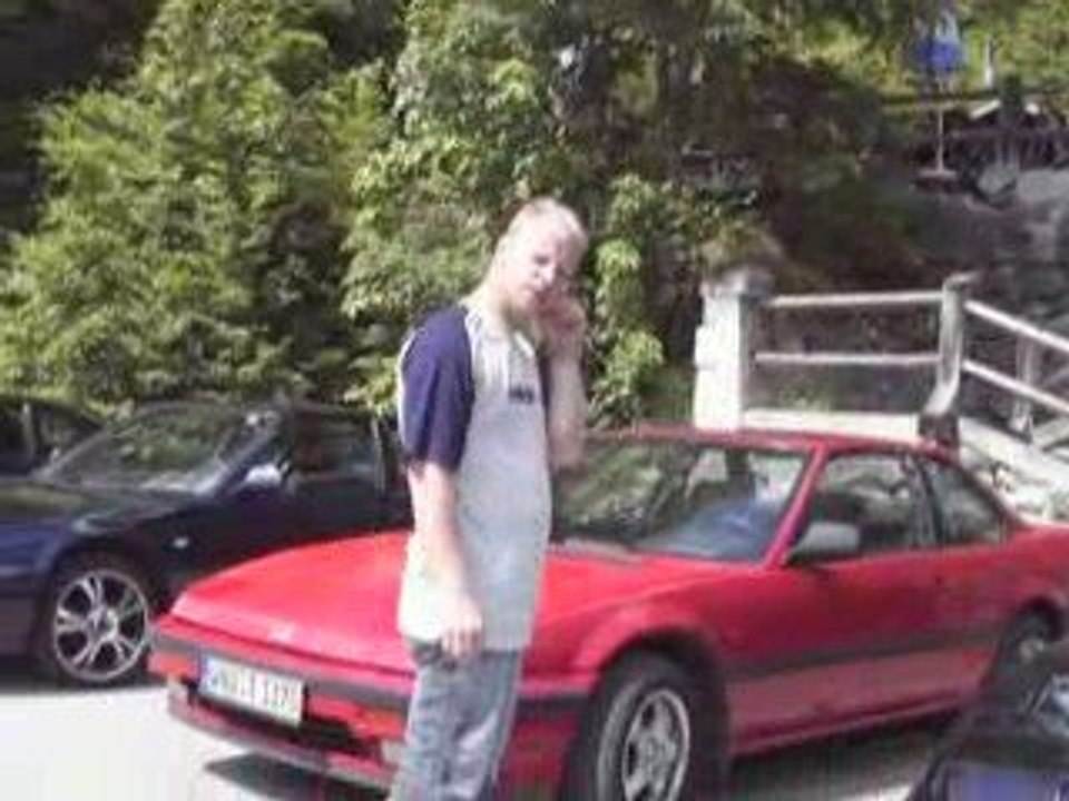 Prelude BA4 - Tom Hütte 2009