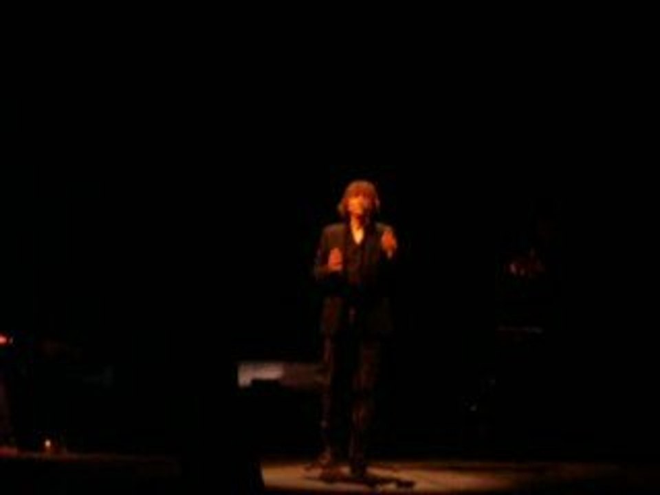 Cali Je me sens belle Tournée nu a Perpignan