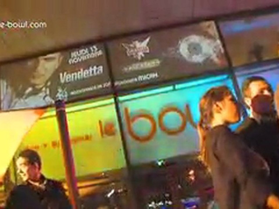 David Vendetta @ Le Bowl / Annecy
