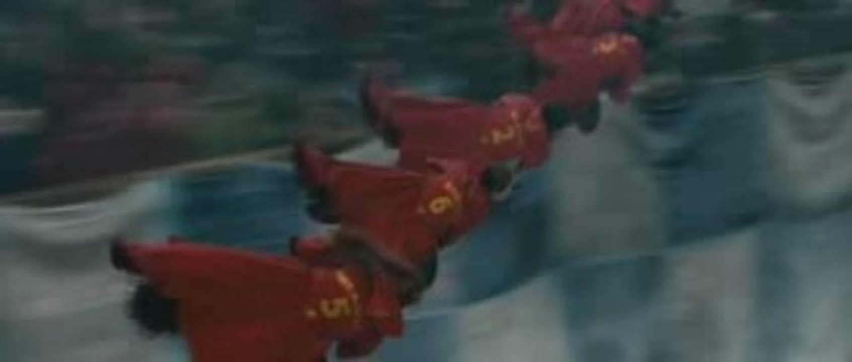 Harry Potter ve Melez Prens Türkçe Fragman