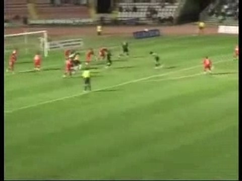 BANK ASYA 1.LİG 2007-2008 4.hafta KOCAELi-SAMSUNSPOR