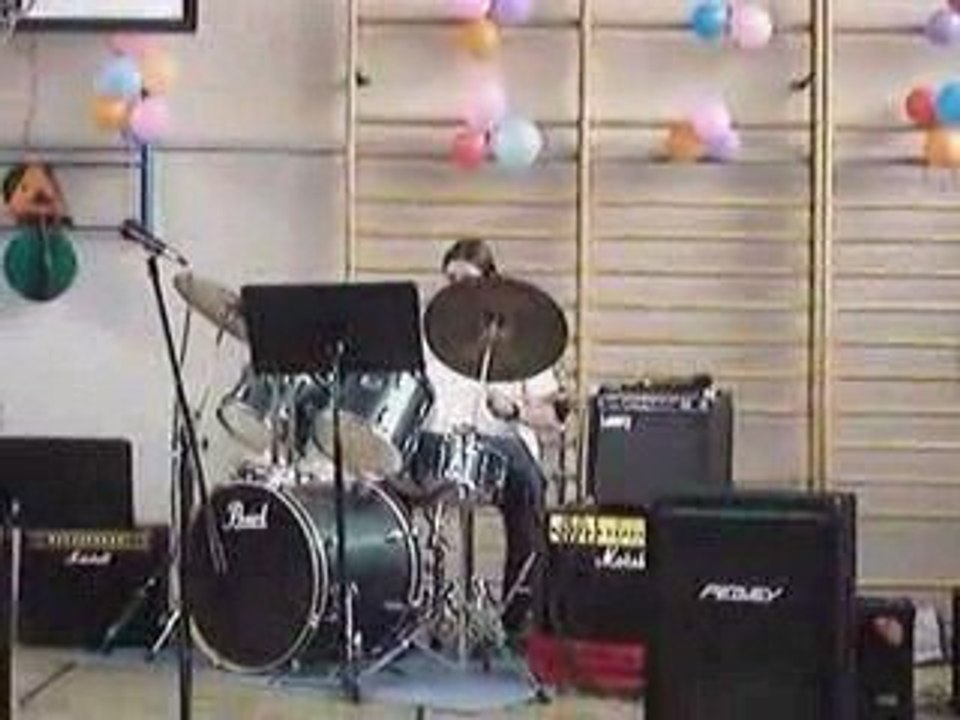 Drums - Rock03
