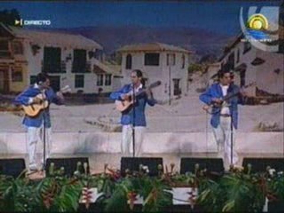 Presentacion Terzetto Vocal