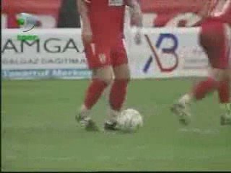 BANK ASYA 1.LİG 2007-2008 5.HAFTA SAMSUNSPOR-ORDU