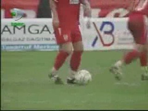 BANK ASYA 1.LİG 2007-2008 5.HAFTA SAMSUNSPOR-ORDU