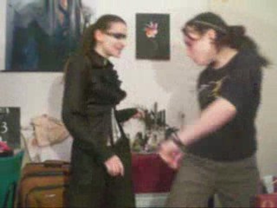 Parodie du générique Tortues ninja