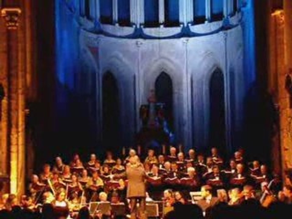 Le Messie de Haendel à St Antoine l'Abbaye