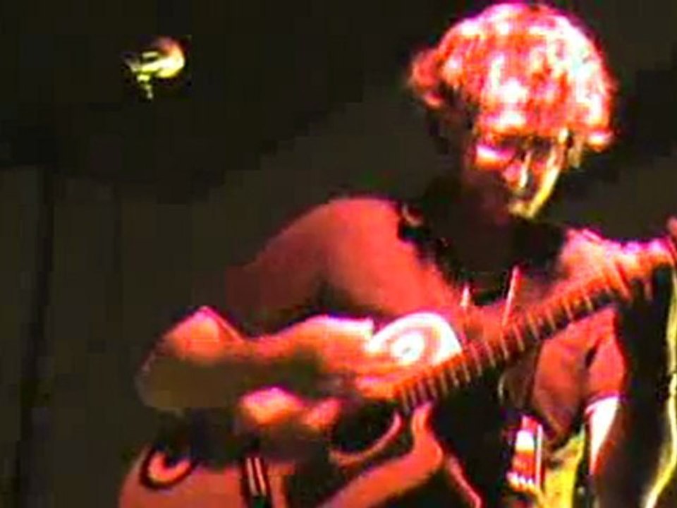 Motherlesschild (Live)
