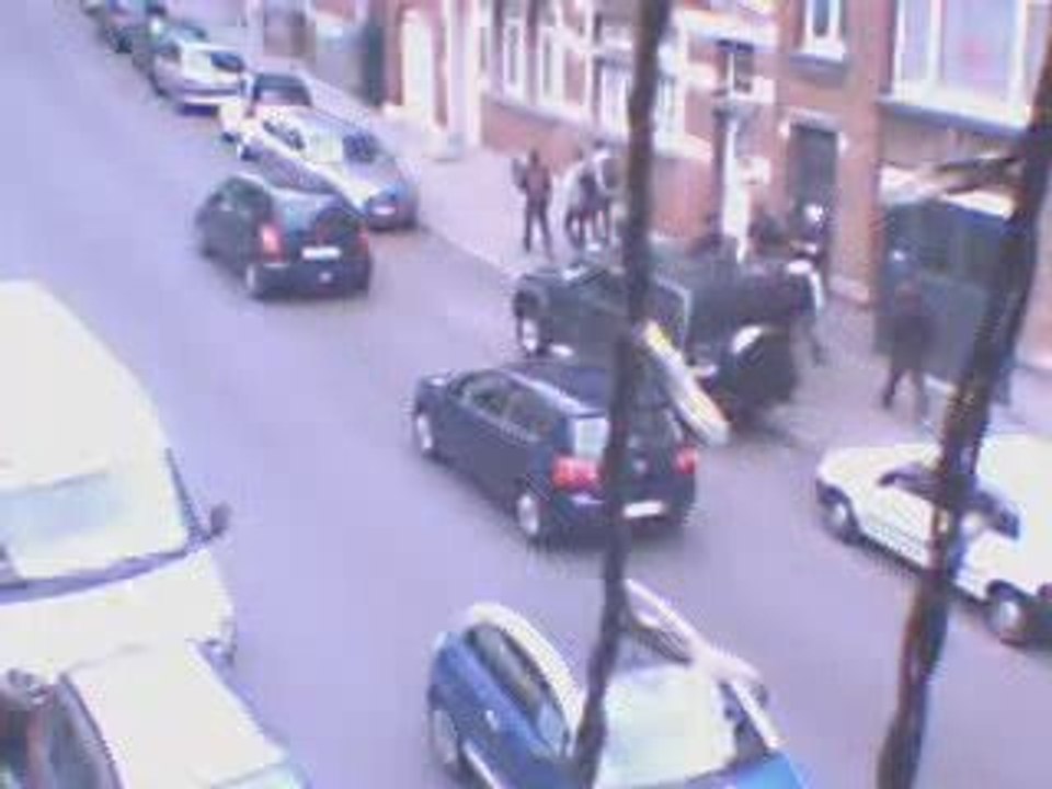 Nouvelles de Kigali  à Bruxelles : 15 juin 2009