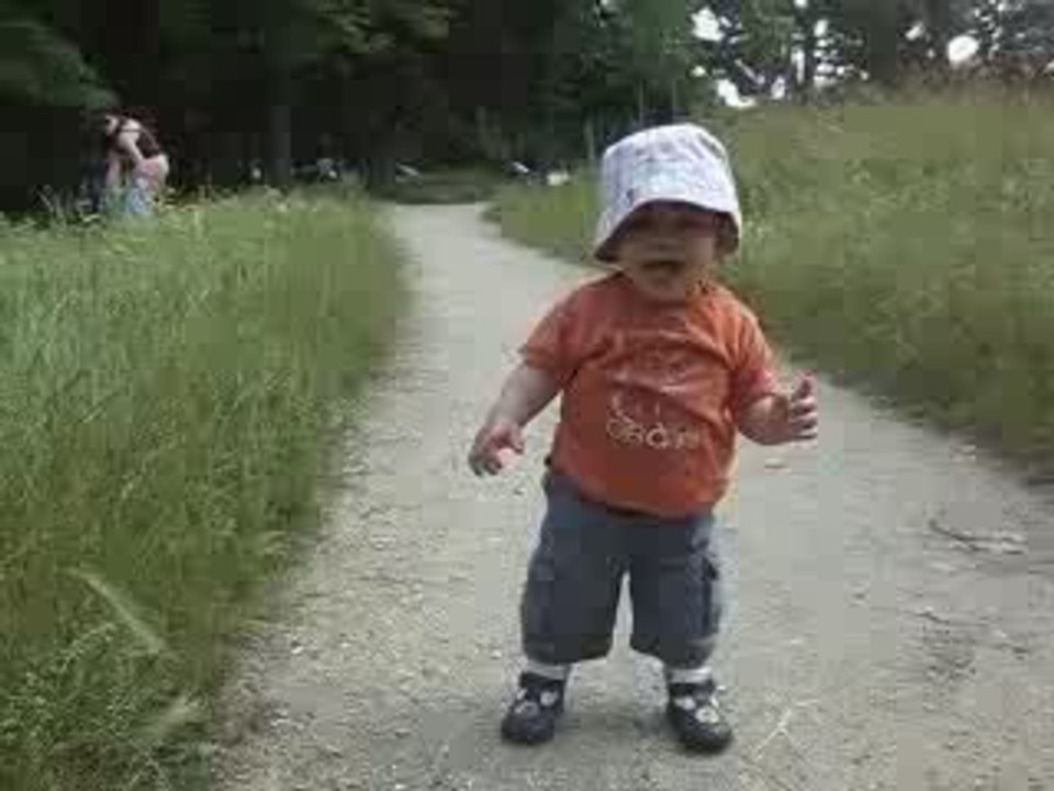 Petit pas dans la nature