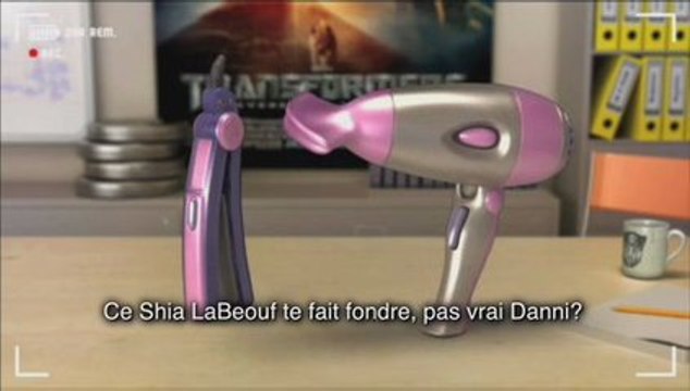 Casting Vicki et Danielle - Transformers 2 : la revanche