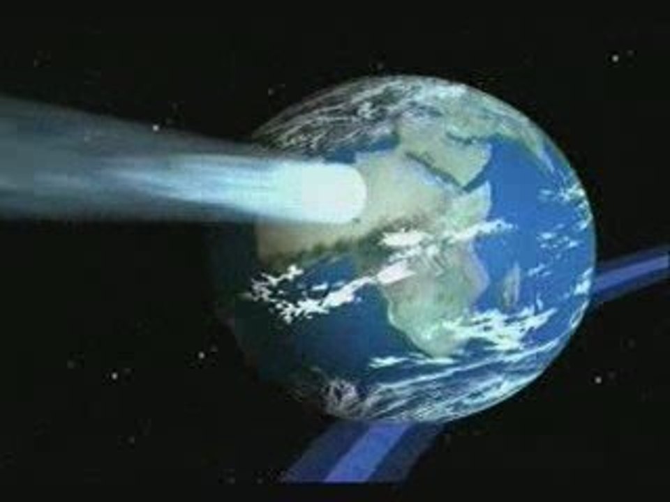Kuyruklu yıldız göktaşı meteor mescere WWW.MESCERE.NET