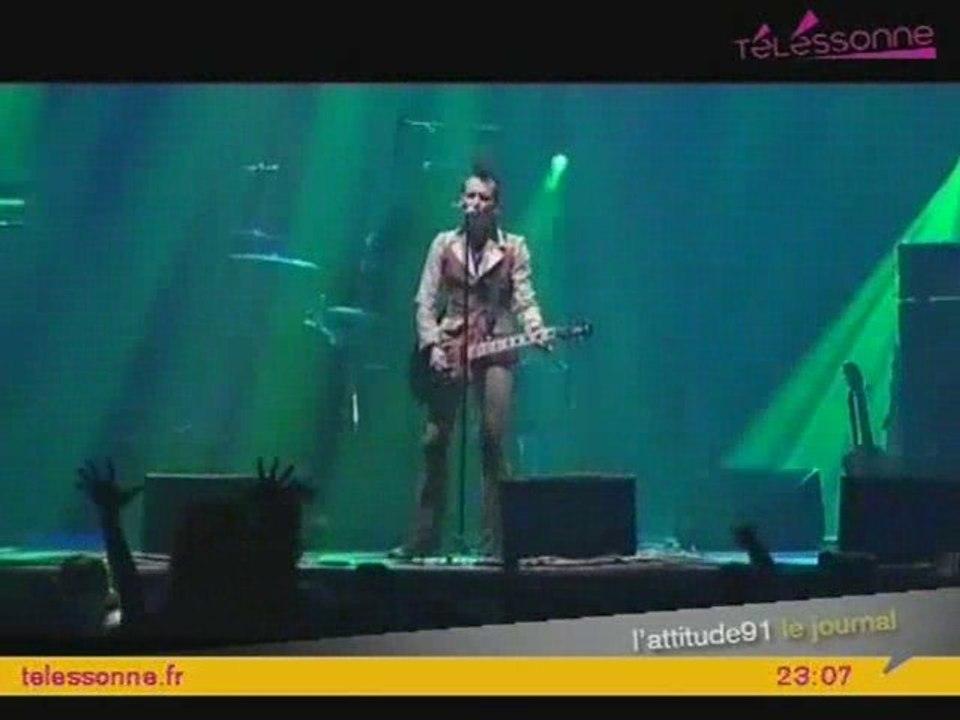 Marcoussis : Les Wampas invités la fête de la fraise