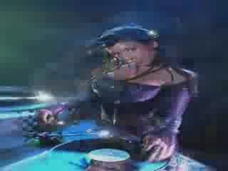 Mixage de 2 titres, et Petit Montage MAIA-K