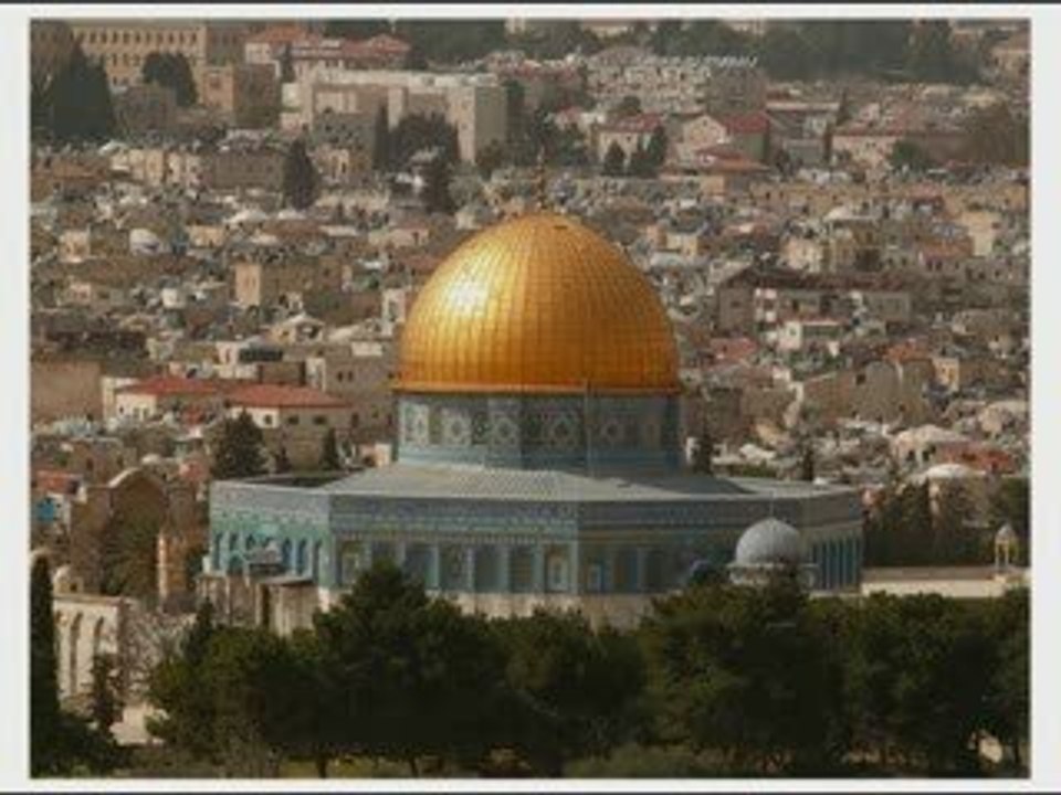 La Palestine et Nous 1"A écouter!"