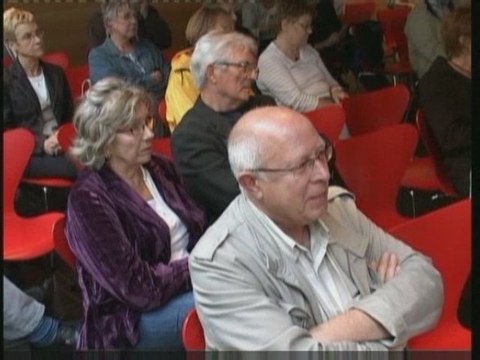 Conseil de quartier centre ville à Harnes