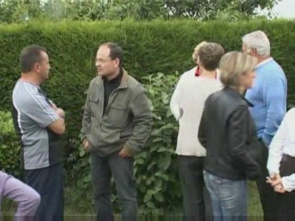 Fête des voisins Rue CAVROY Harnes