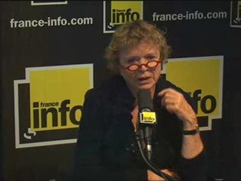 Interview d'Eva joly pour France Info - 28 mai 2009
