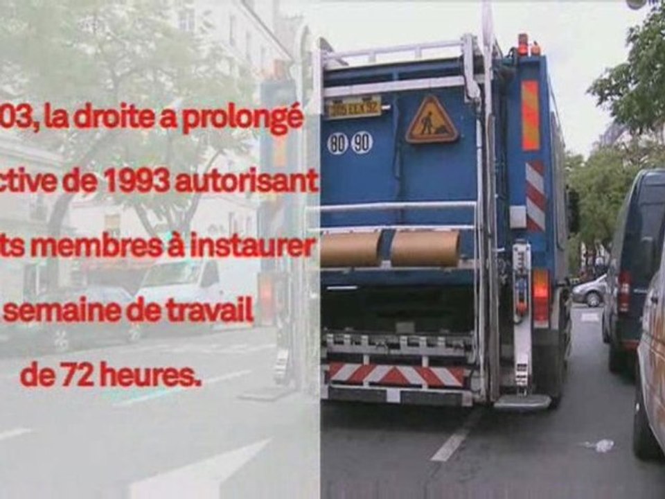 Clip " Votez efficace"