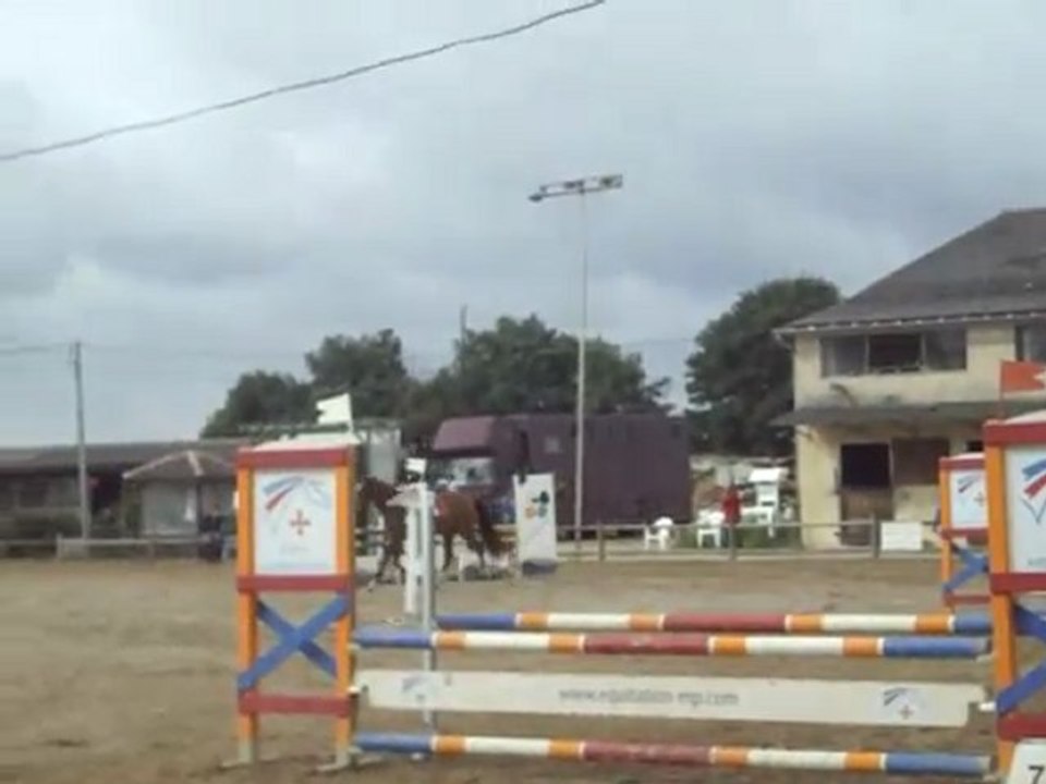 maa et moi en concour