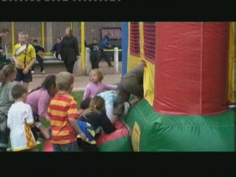 forum des associations à Sallaumines