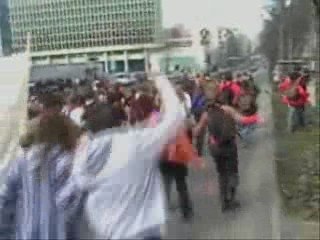 C'est dans la rue que ça se passe !