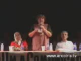 FSM Brasil 2005 Discurso Aleida Guevara