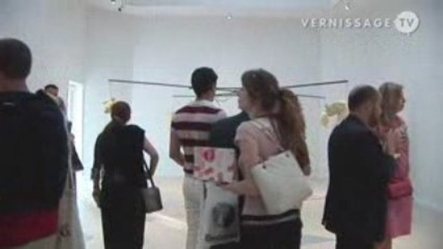 Bruce Nauman US Pavilion at 53rd Venice Biennale 2009