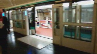 RATP : Le M1 s'automatise...