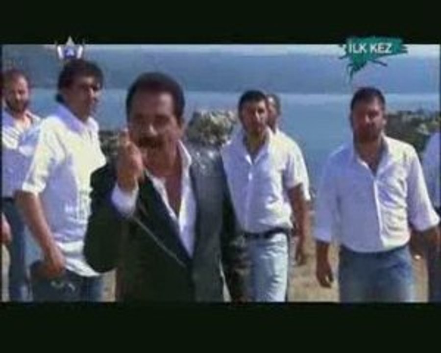 İbrahim Tatlıses - Kim Çeker Seni [YENI KLIP 2009] H.Q.