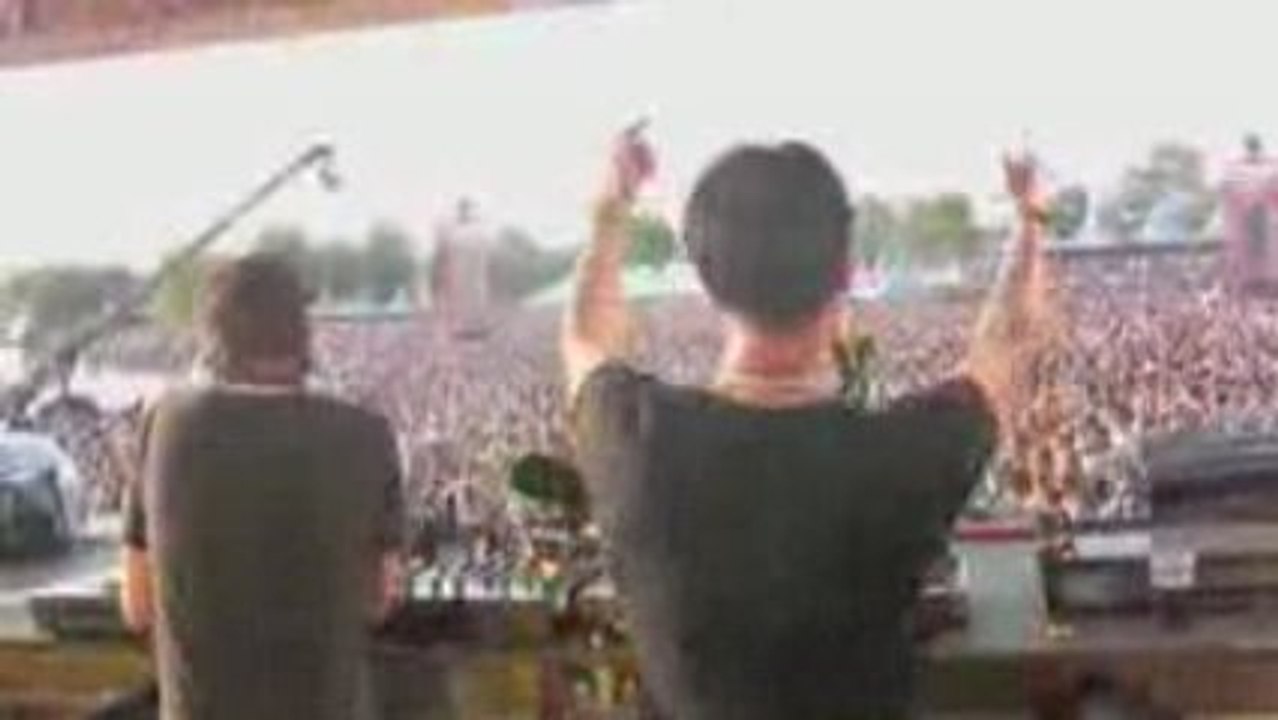 alpha² @ Defqon.1 2009  festival nl hardstyle ...