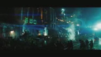 Transformers: Die rache SHANGHAI