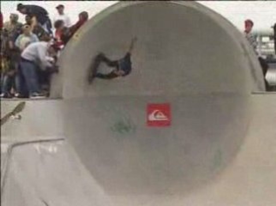 Contest bowl Kortrijk / Courtrai 2009