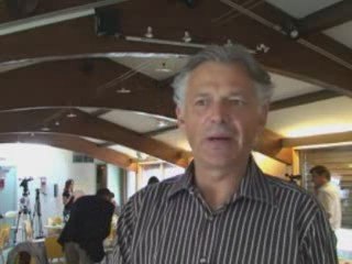 Christian SALIC, ingénieur "réseaux" chez véolia eau