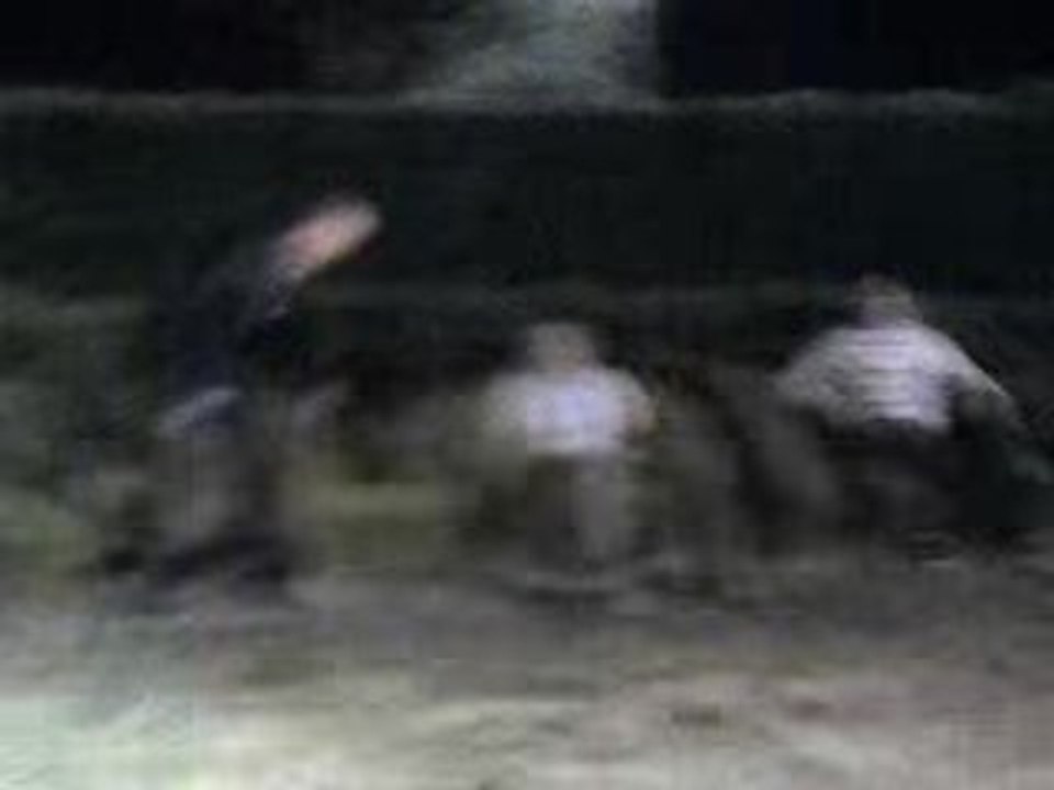 St Sébastien et les ptis crétins